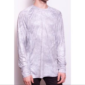 Field and stream SPF long sleeve shirt